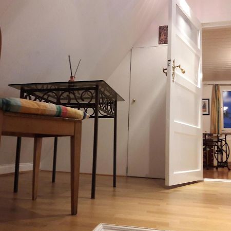 Hundefreundliches Zimmer Wustermark Exterior foto