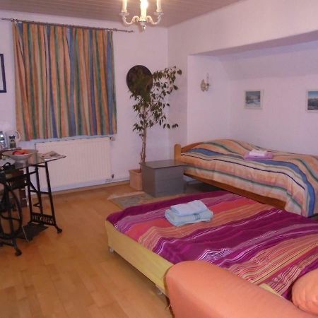 Hundefreundliches Zimmer Wustermark Exterior foto